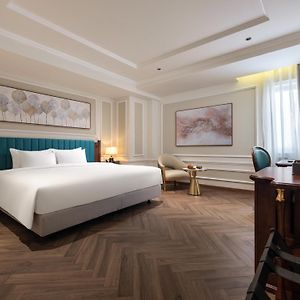 Executive Suite Window